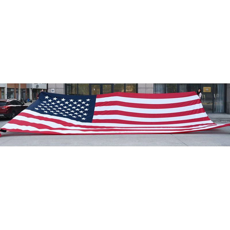 光村镇3x5ft 是多少厘米？旗帜常见规格尺寸对照与选购要点